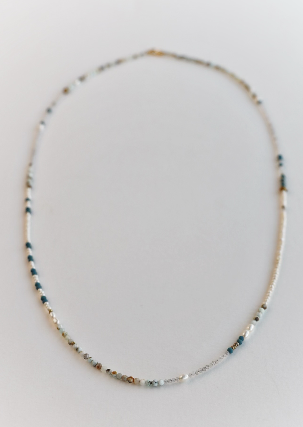 Florence Wrap Necklace