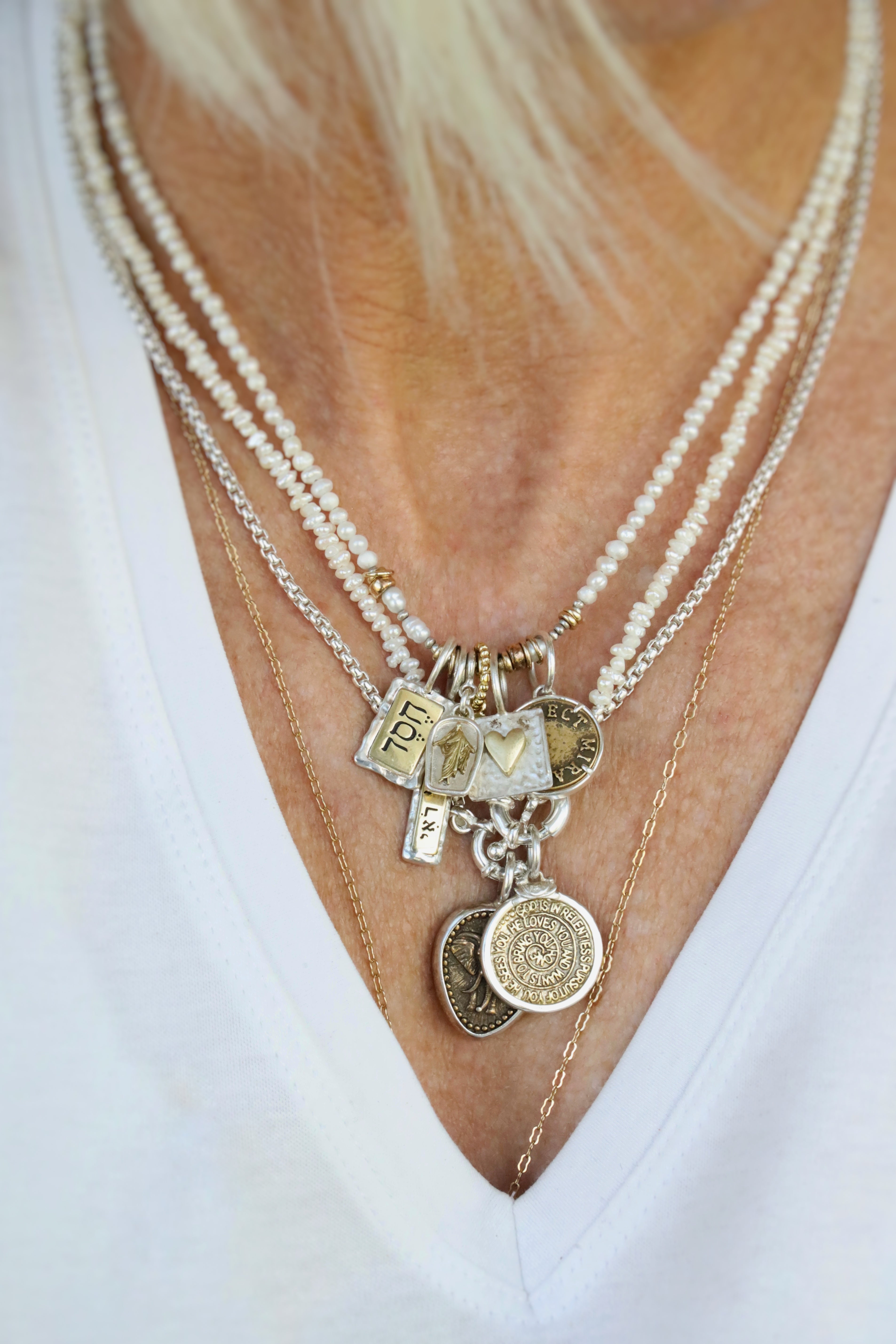 THE PENDANT COLLECTION