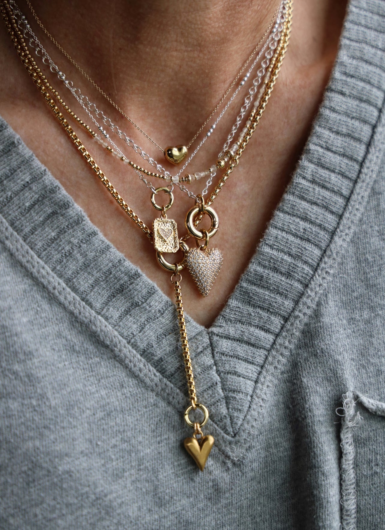 SHARE YOUR HEART COLLECTION 1.21.26