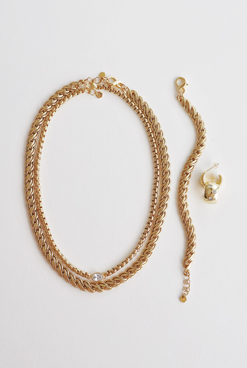 HONEY + ICE LUXE LINE