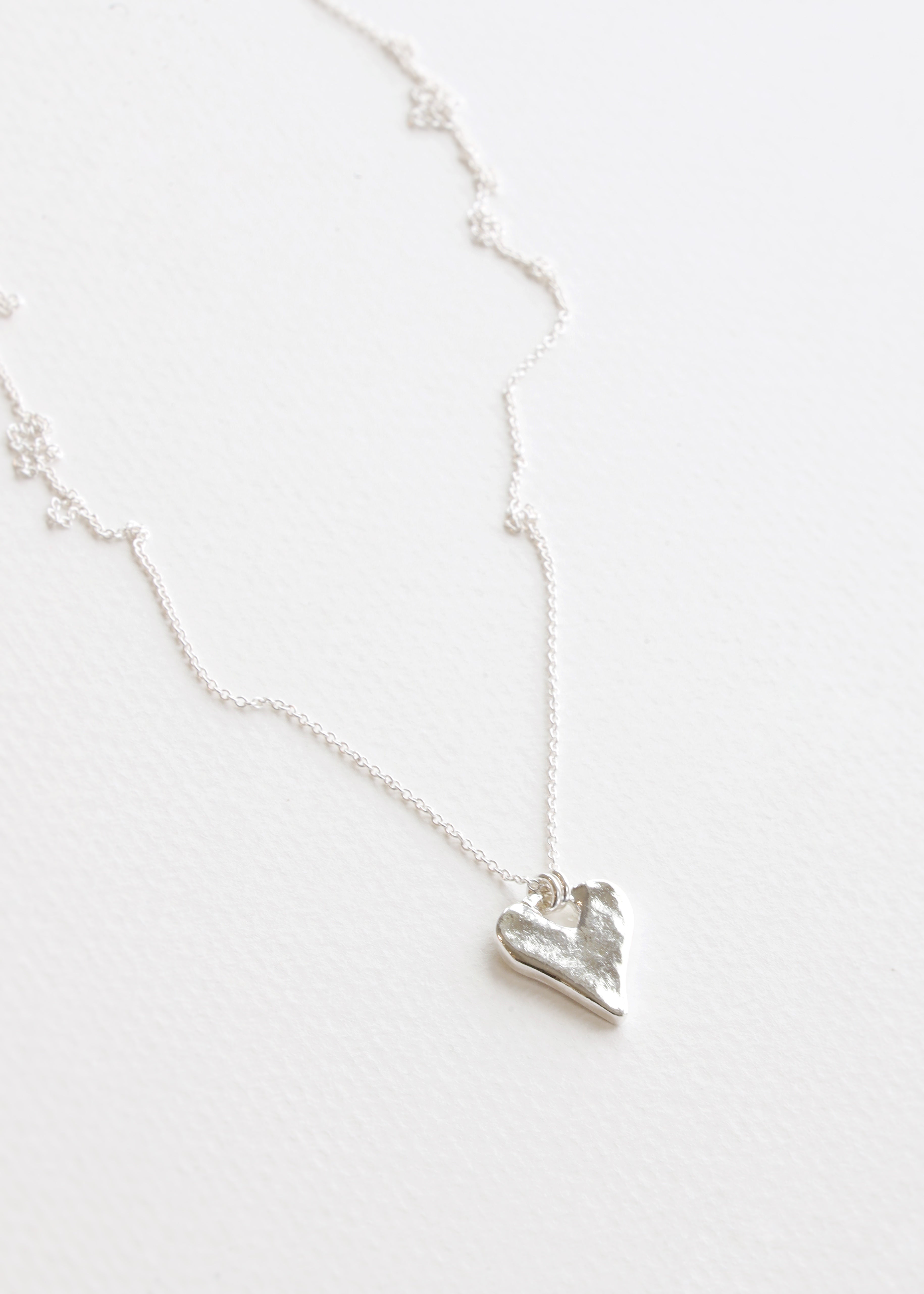 PRAYER IN YOUR HEART NECKLACE