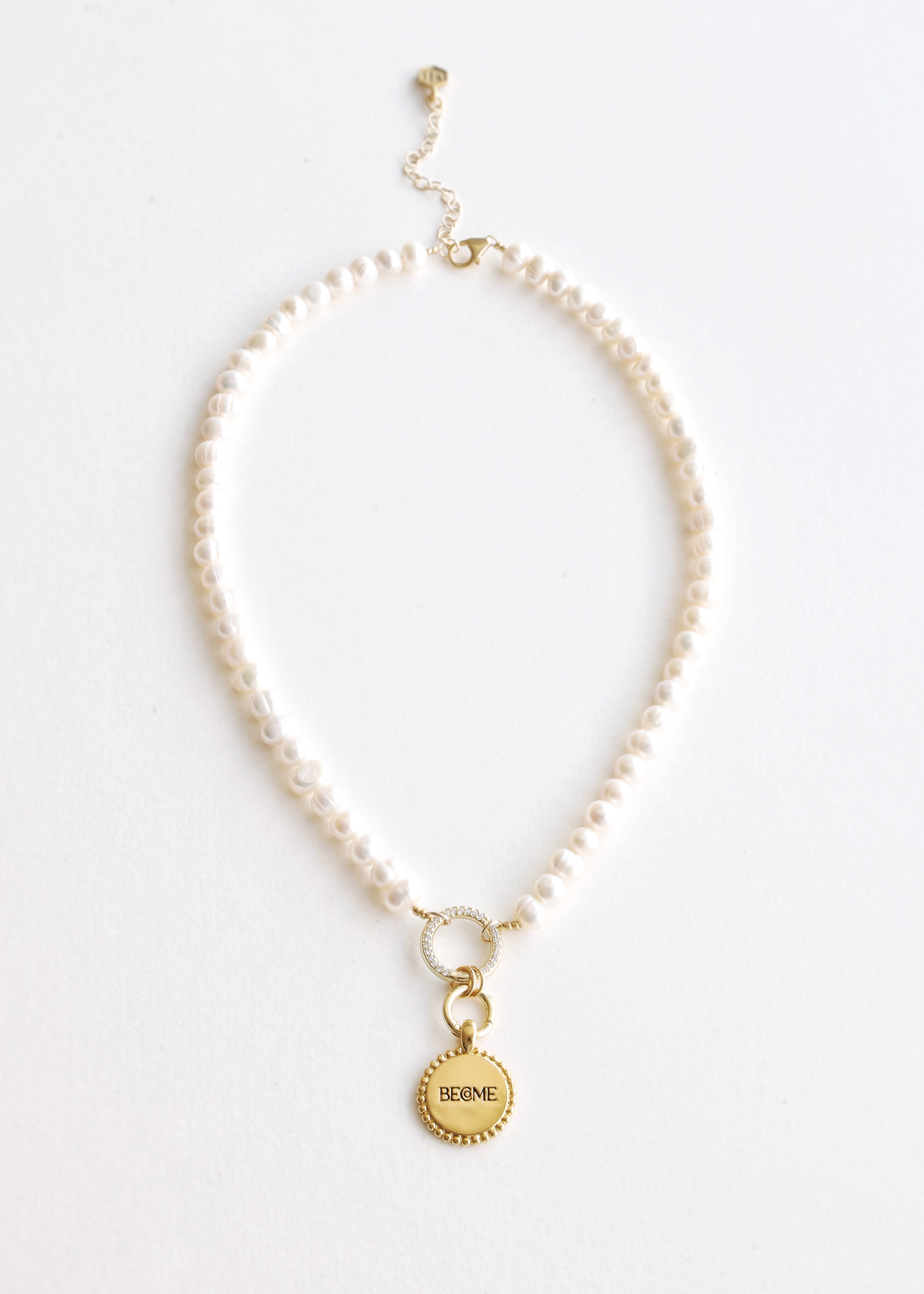 Become Necklace NEW!