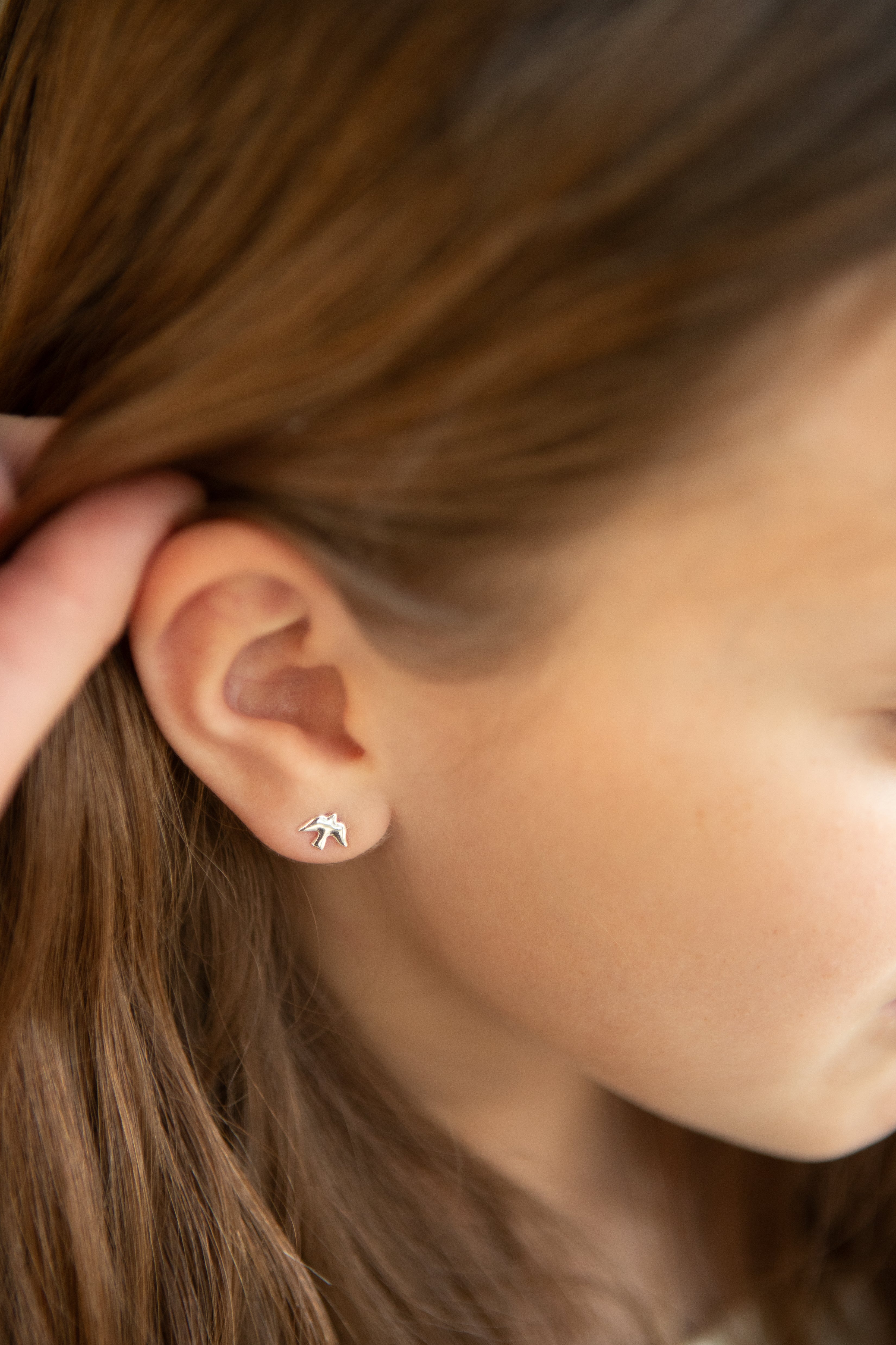 Dove Earrings