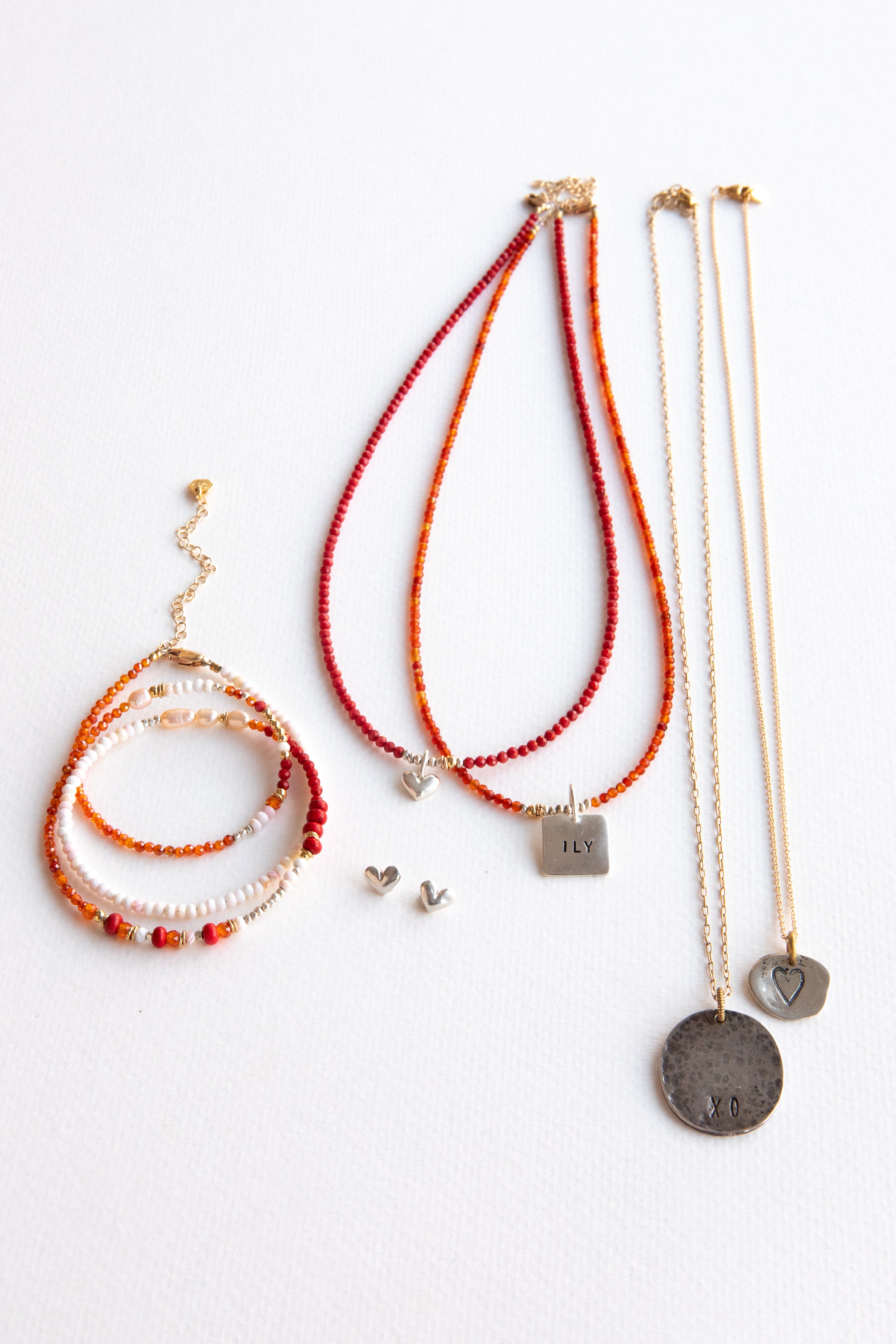 Love Notes - Red Sets