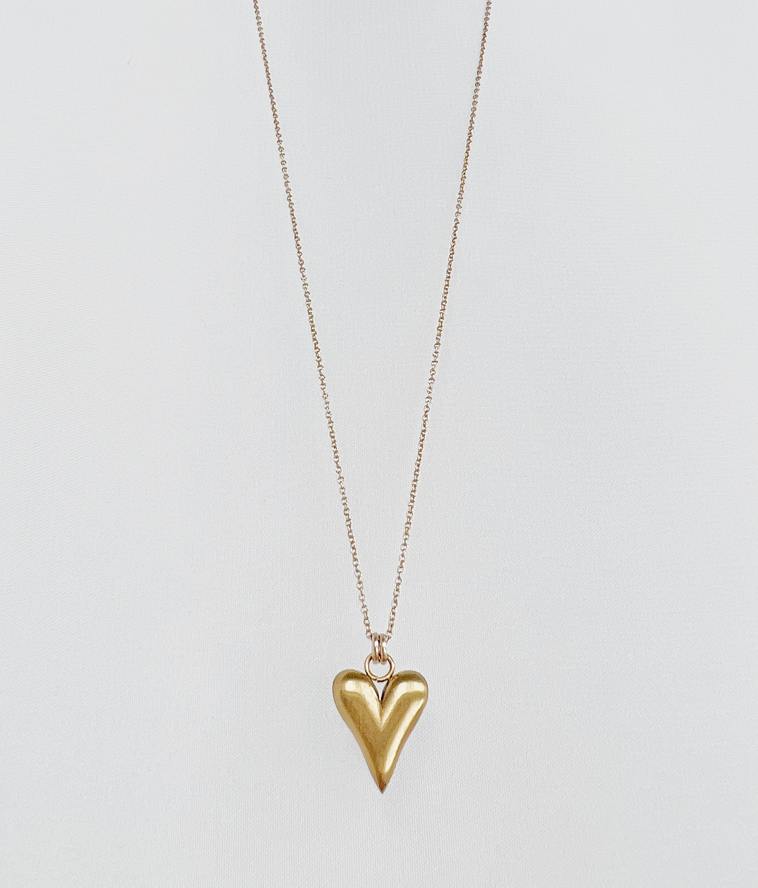 PRAYER IN YOUR HEART NECKLACE