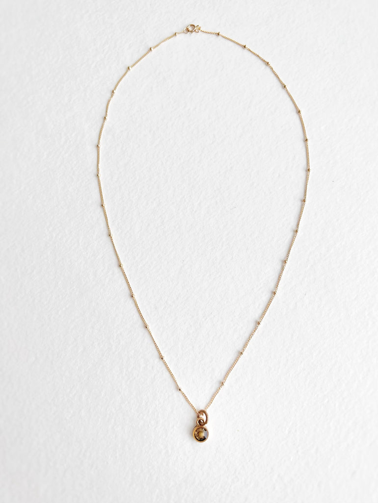 Mustard Seed Chain Necklace Replacement