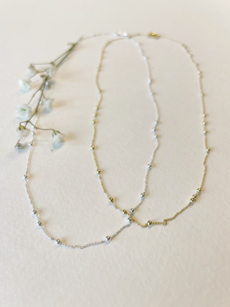 Mustard Seed Chain Necklace Replacement