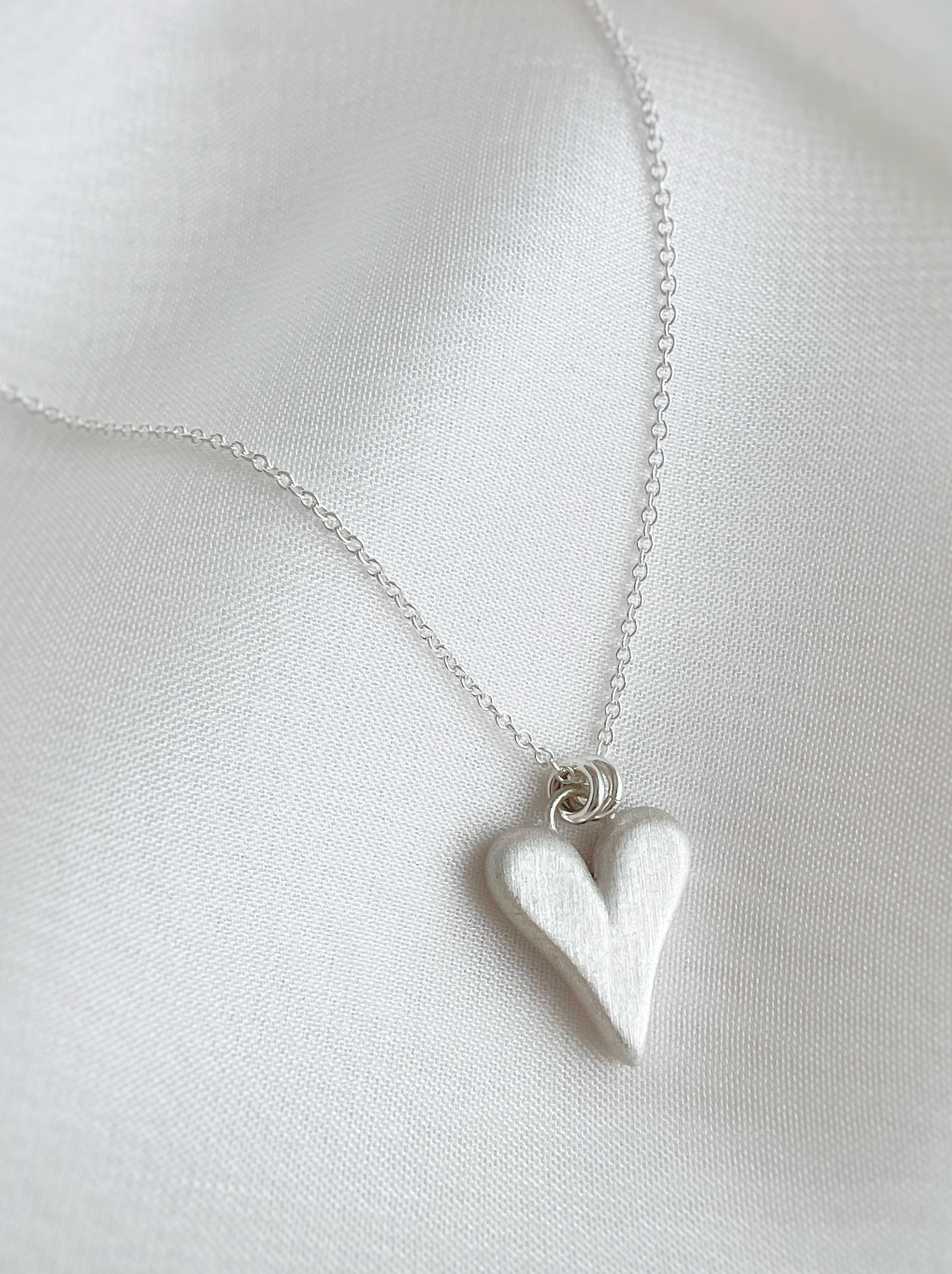 PRAYER IN YOUR HEART NECKLACE